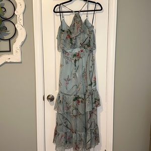 Bebe Size 0 maxi dress